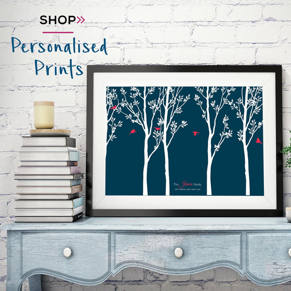 Personalised Prints