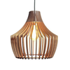 Zooki Model 1 "FREYA" Wooden Pendant Light