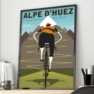 Height chart wall sticker with a pile of animals.