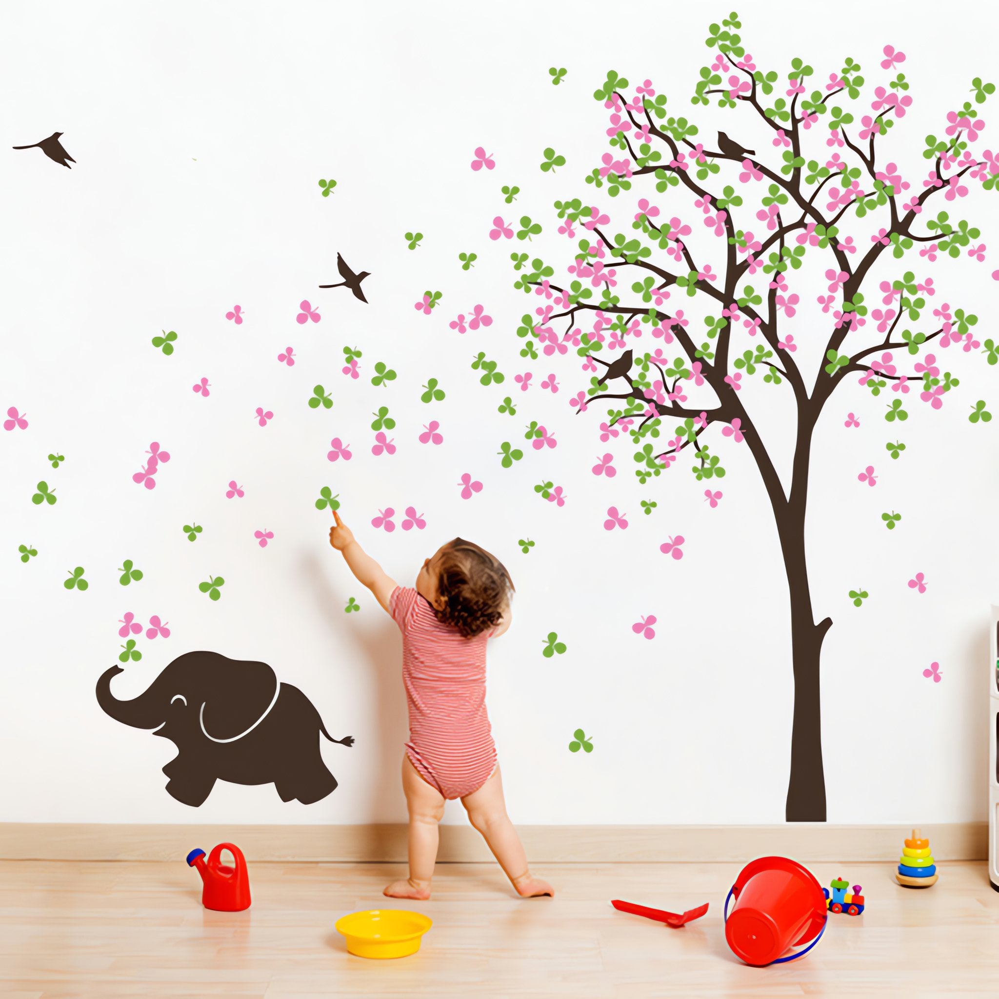 Tree Wall Art Decals