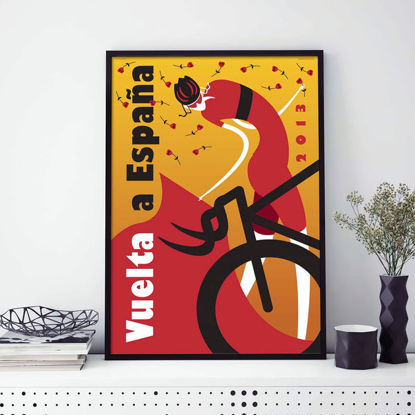 Wall quote sticker with text "Victory Is Sweetest When You've Known Defeat".